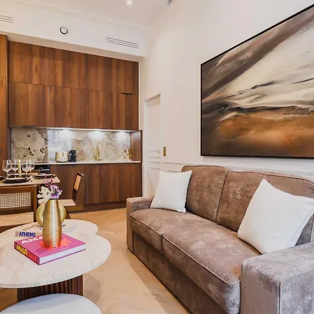 Cosy Flat - 1br- 4p - Arc De Triomphe Paris