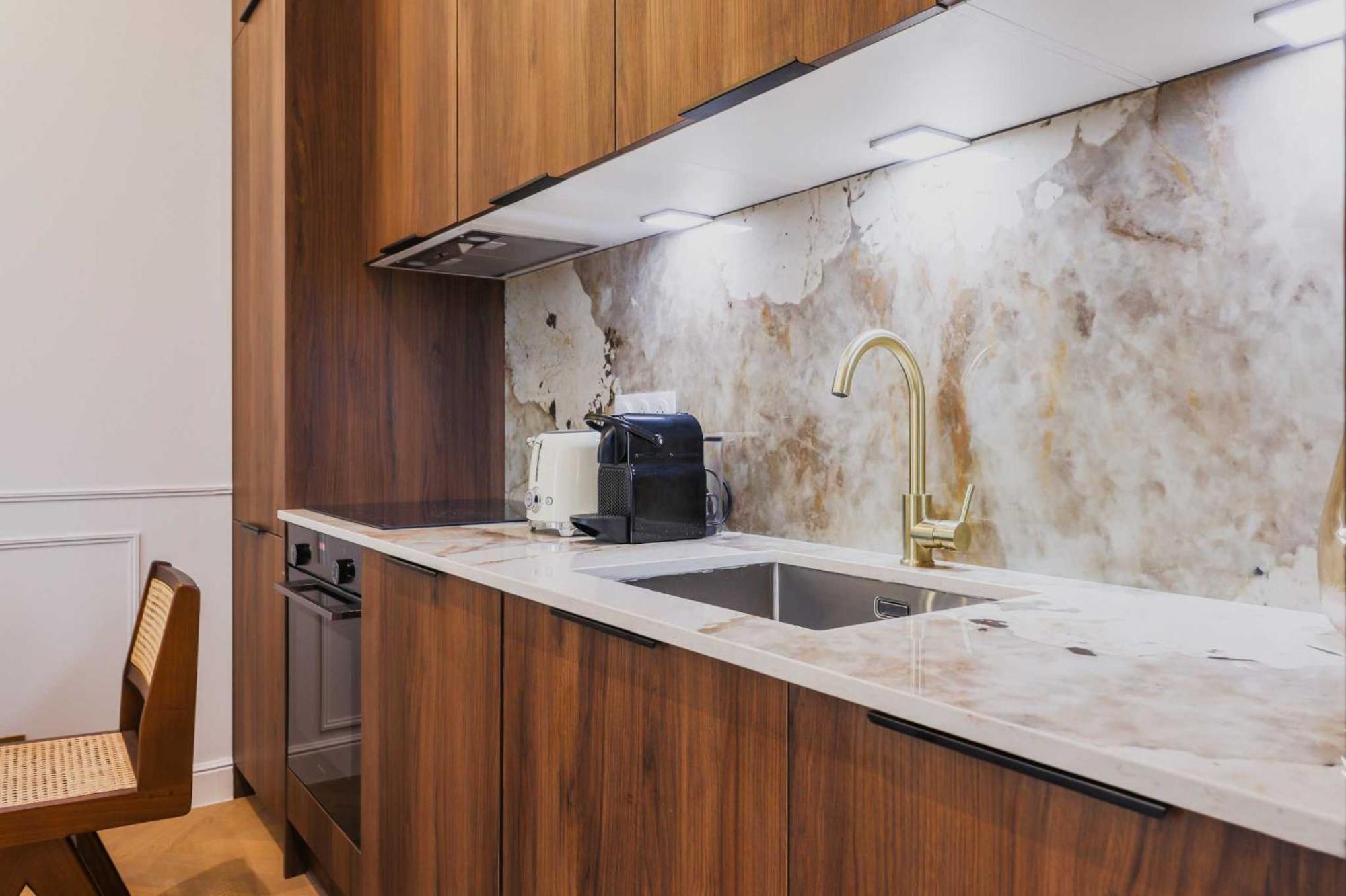 Appartamento Cosy Flat - 1br- 4p - Arc De Triomphe Parigi