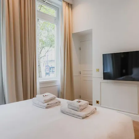Appartamento Cosy Flat - 1br- 4p - Arc De Triomphe